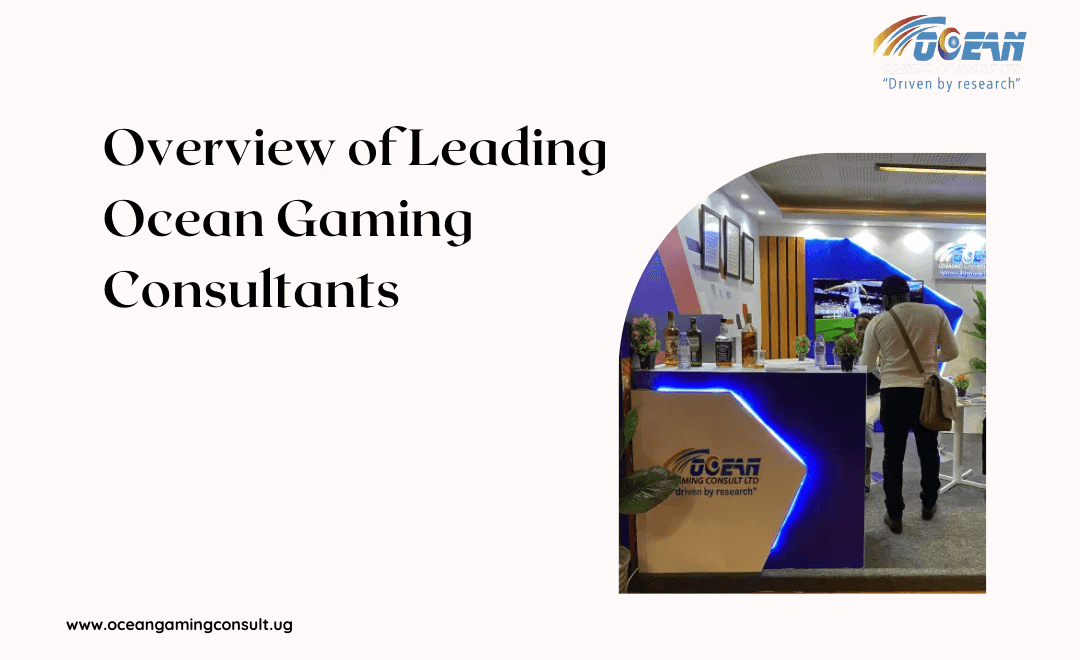 Overview of Leading Ocean Gaming Consultants